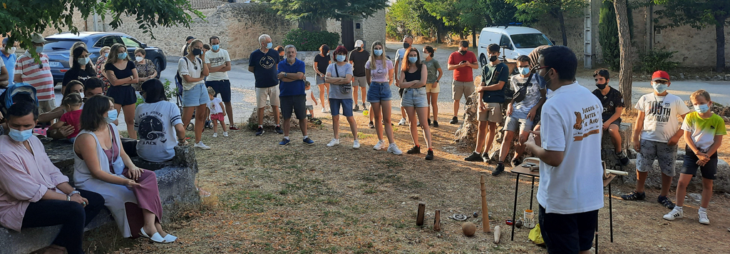 Jornadas de Juegos Tradicionales