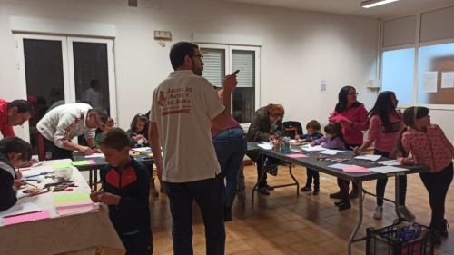 Taller Juegos y Juguetes