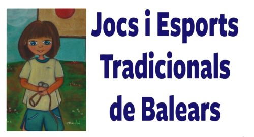 Logo Jocs Balears